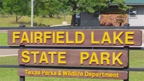 Texas will no longer try to seize former Fairfield Lake State Park site through eminent domain